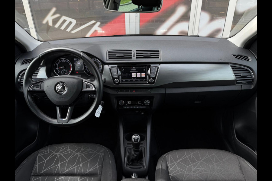 Škoda Fabia Combi 1.0 TSI Clever / Trekhaak / Carplay / Navi / PDC achter / Clima
