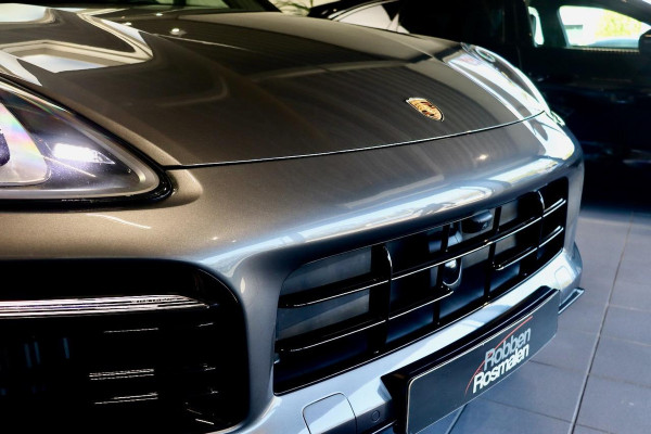 Porsche Cayenne 3.0 E-Hybrid|Sport-Design|18weg|PANO|Stoelventi