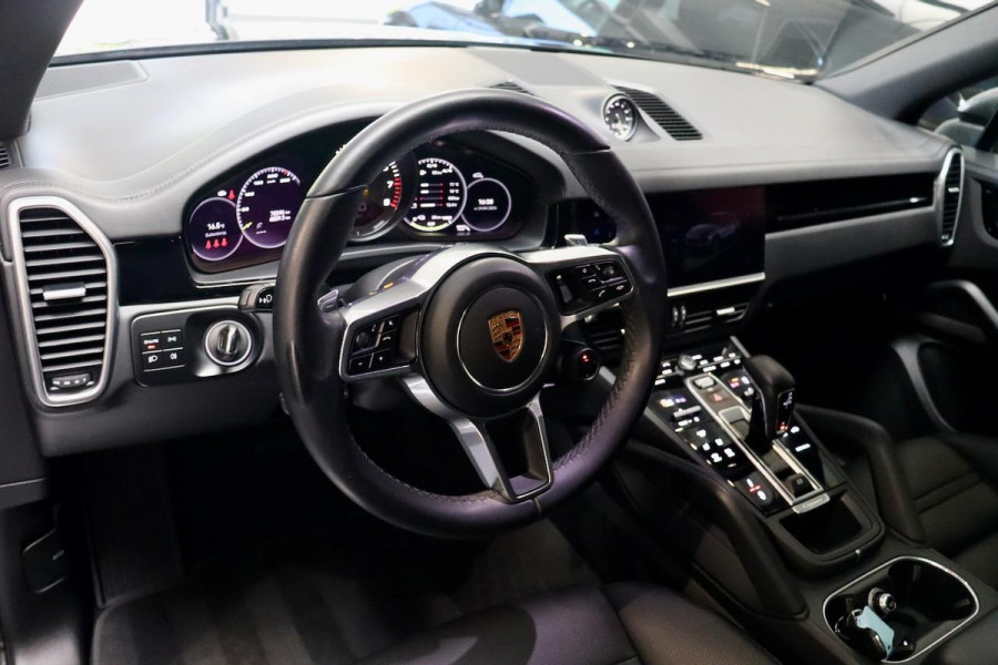 Porsche Cayenne 3.0 E-Hybrid|Sport-Design|18weg|PANO|Stoelventi