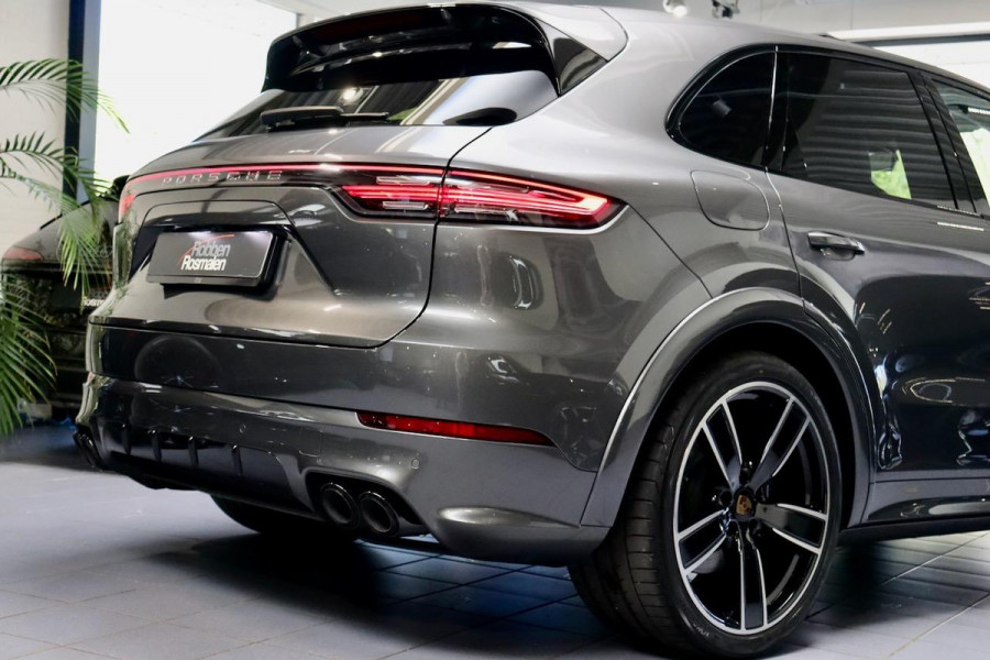 Porsche Cayenne 3.0 E-Hybrid|Sport-Design|18weg|PANO|Stoelventi