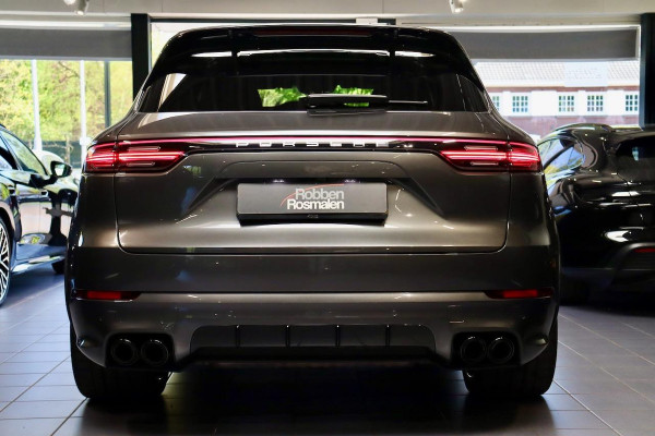 Porsche Cayenne 3.0 E-Hybrid|Sport-Design|18weg|PANO|Stoelventi