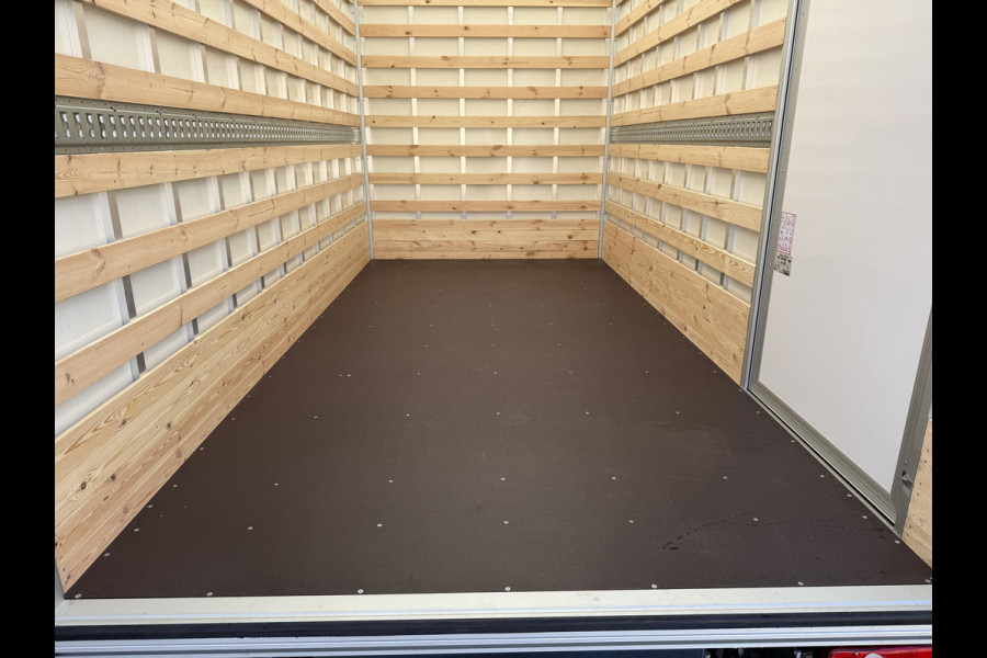 Maxus eDeliver 9 65kWh Nieuw! DHollandia Laadklep 172km WLTP 204PK 80kW Snelladen Carplay Adaptieve Cruise Control LED Airco Koffer Bakwagen Meubelbak