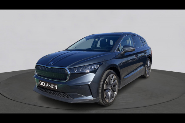 Škoda ENYAQ iV 80 Sport / Panoramadak / Warmtepomp / Trekhaak