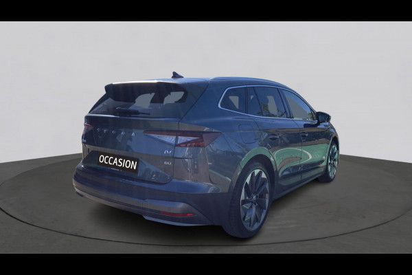 Škoda ENYAQ iV 80 Sport / Panoramadak / Warmtepomp / Trekhaak