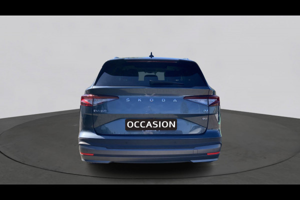 Škoda ENYAQ iV 80 Sport / Panoramadak / Warmtepomp / Trekhaak