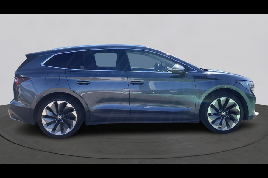 Škoda ENYAQ iV 80 Sport / Panoramadak / Warmtepomp / Trekhaak