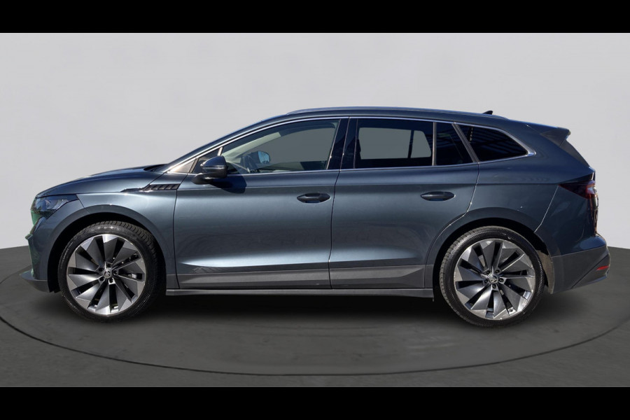 Škoda ENYAQ iV 80 Sport / Panoramadak / Warmtepomp / Trekhaak