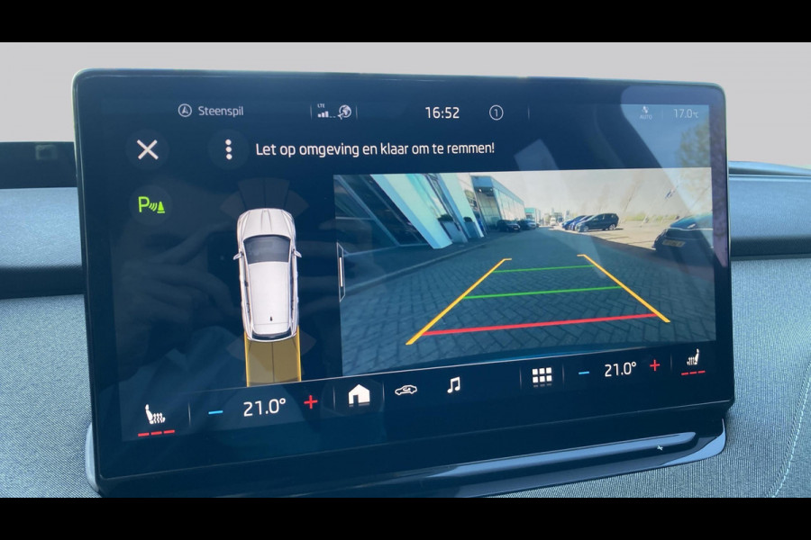 Škoda ENYAQ iV 80 Sport / Panoramadak / Warmtepomp / Trekhaak