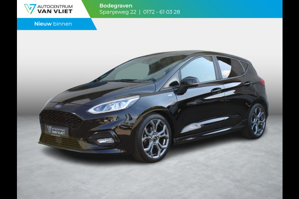 Ford Fiesta 1.0 EcoBoost ST-Line X | NAVIGATIE |