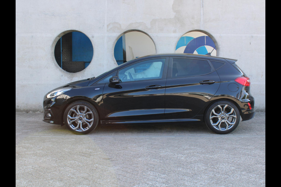 Ford Fiesta 1.0 EcoBoost ST-Line X | NAVIGATIE |