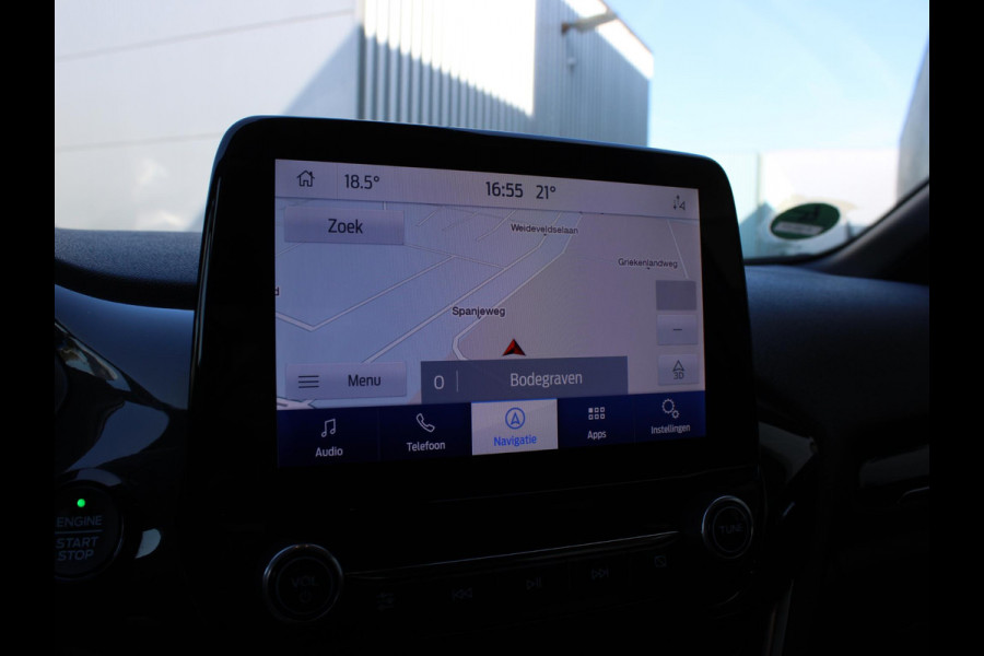 Ford Fiesta 1.0 EcoBoost ST-Line X | NAVIGATIE |