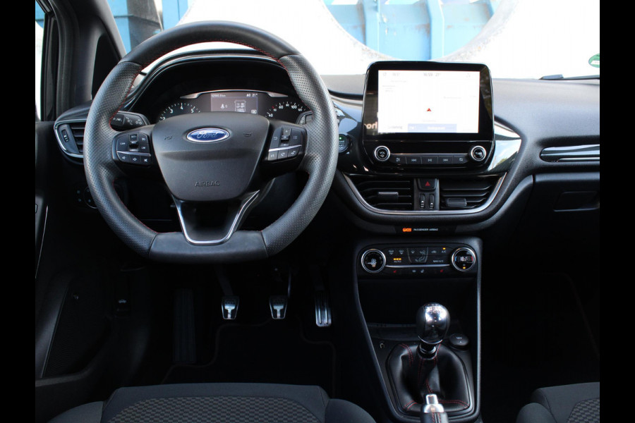 Ford Fiesta 1.0 EcoBoost ST-Line X | NAVIGATIE |
