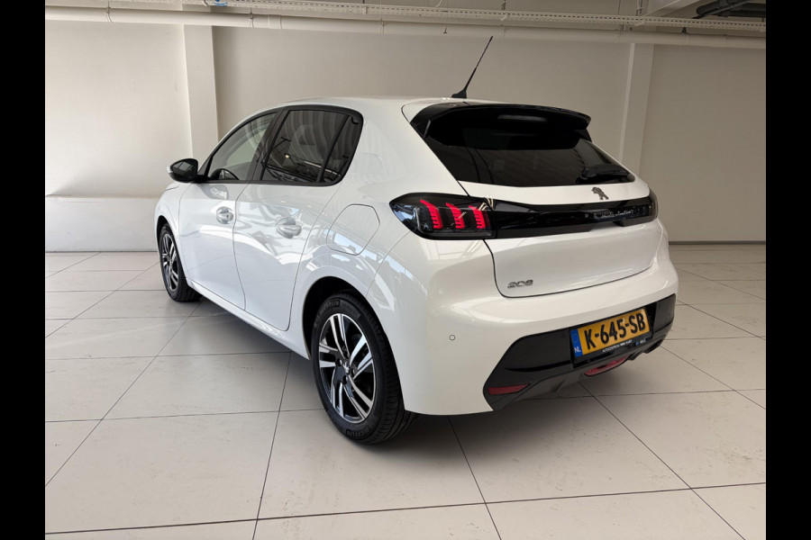 Peugeot 208 1.2 PureTech Allure | Apple Carplay/Android Auto | Parkeersensoren