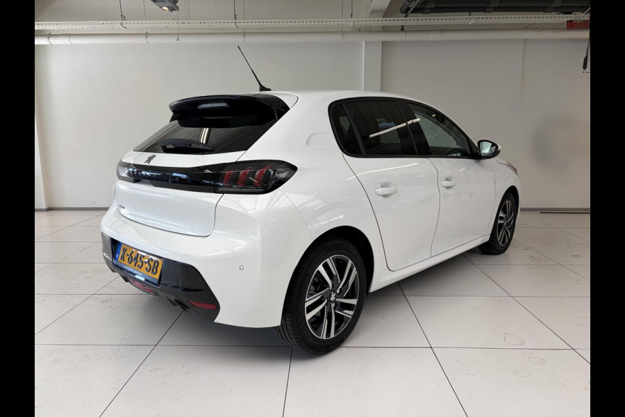 Peugeot 208 1.2 PureTech Allure | Apple Carplay/Android Auto | Parkeersensoren