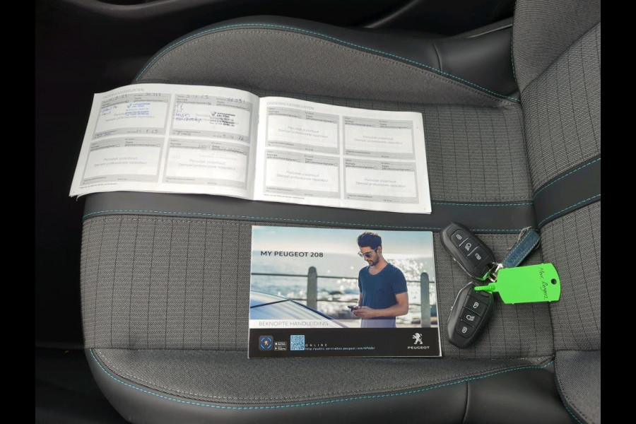 Peugeot 208 1.2 PureTech Allure | Apple Carplay/Android Auto | Parkeersensoren