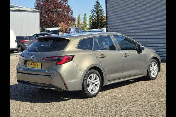 Toyota Corolla Touring Sports 1.8 Hybrid Business Automaat Camera Garantie
