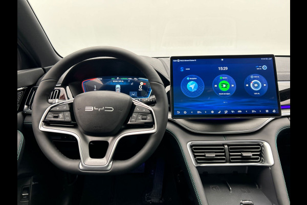BYD SEAL U 1.5 DM-i FWD Boost PHEV * Black line* 218PK Pano/Dak, Head/Up Adapt.Cruise/Control,360-Camera, NEW, BTW!!