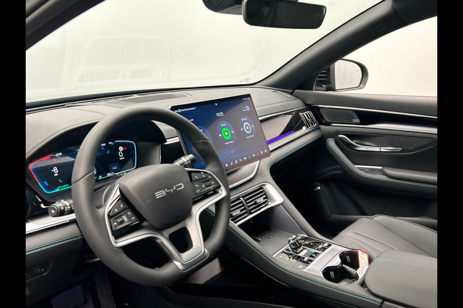 BYD SEAL U 1.5 DM-i FWD Boost PHEV * Black line* 218PK Pano/Dak, Head/Up Adapt.Cruise/Control,360-Camera, NEW, BTW!!