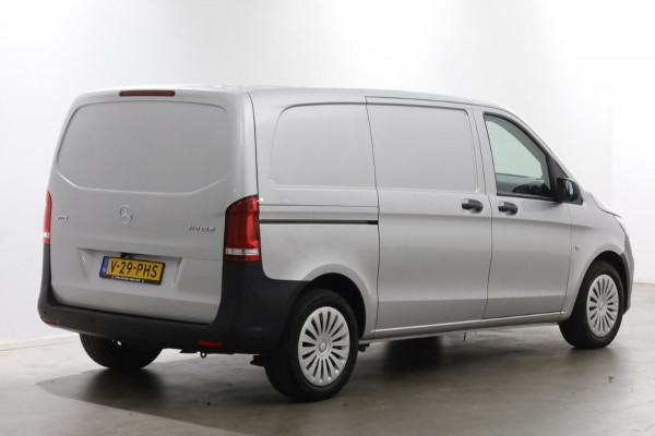 Mercedes-Benz Vito 114 CDI 136pk Compact 9G Automaat 2x Schuifdeur/LED/Camera/Inrichting 11-2022