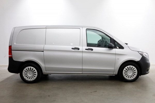 Mercedes-Benz Vito 114 CDI 136pk Compact 9G Automaat 2x Schuifdeur/LED/Camera/Inrichting 11-2022