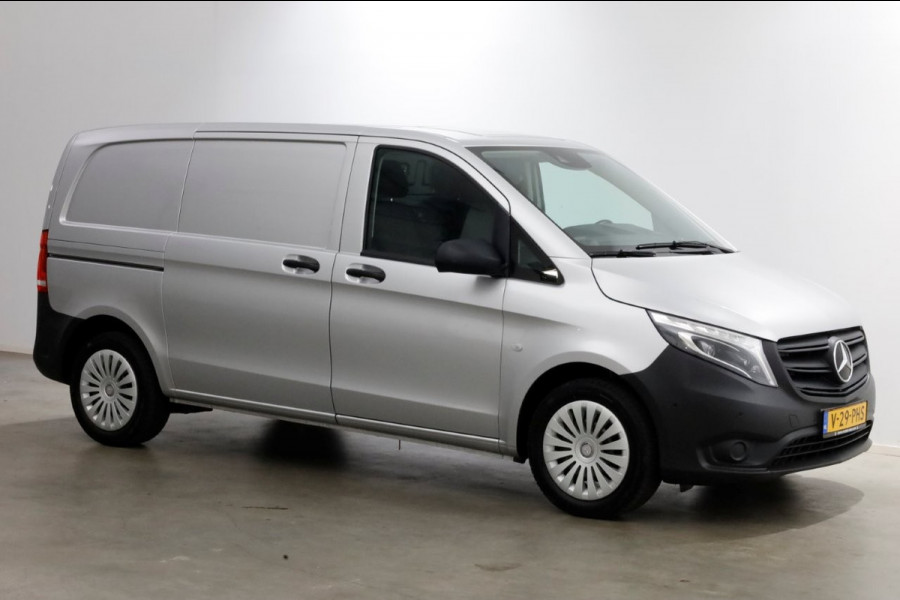 Mercedes-Benz Vito 114 CDI 136pk Compact 9G Automaat 2x Schuifdeur/LED/Camera/Inrichting 11-2022