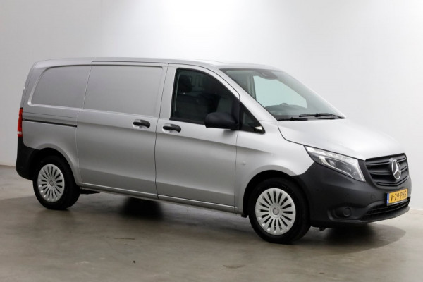 Mercedes-Benz Vito 114 CDI 136pk Compact 9G Automaat 2x Schuifdeur/LED/Camera/Inrichting 11-2022
