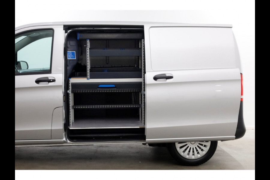 Mercedes-Benz Vito 114 CDI 136pk Compact 9G Automaat 2x Schuifdeur/LED/Camera/Inrichting 11-2022