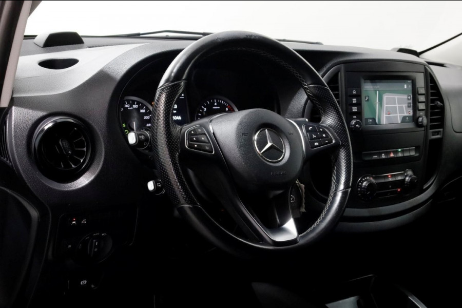 Mercedes-Benz Vito 114 CDI 136pk Compact 9G Automaat 2x Schuifdeur/LED/Camera/Inrichting 11-2022