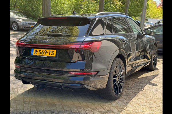 Audi e-tron 50 quattro S edition 71 kWh l S-Line l Trekhaak l Carplay l Xenon l Climate l 360 Camera l ACC l Lane Assist l VDOH l