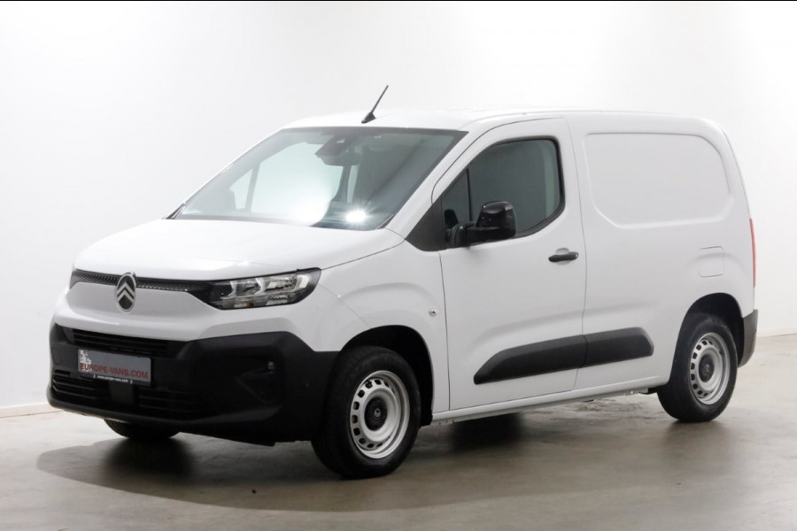 Citroën Berlingo 1.2 PureTech 110pk Benzine Airco/Navi/Camera/3 Persoons 07-2024