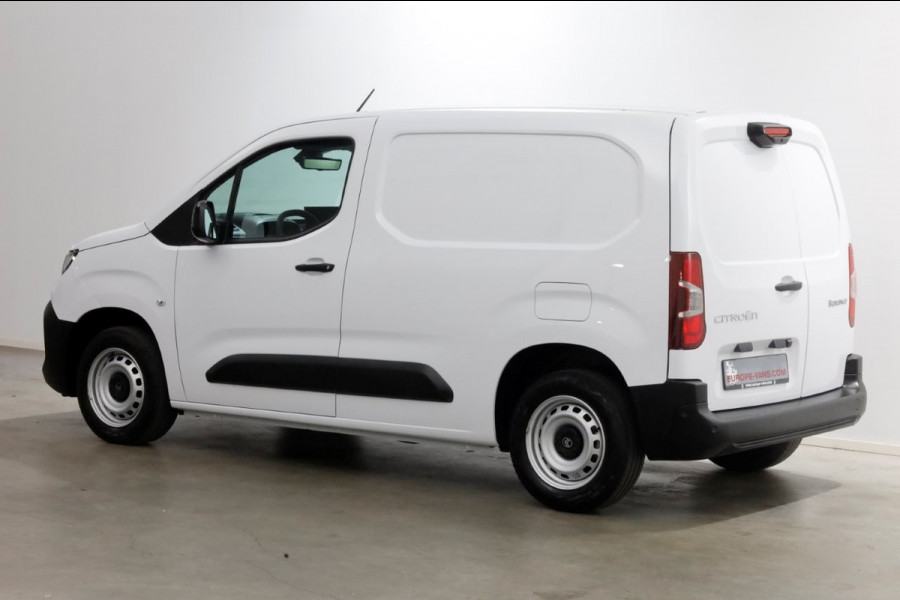 Citroën Berlingo 1.2 PureTech 110pk Benzine Airco/Navi/Camera/3 Persoons 07-2024