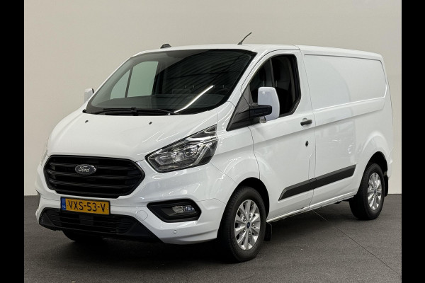 Ford Transit Custom 280 2.0 TDCI L1H1 Trend Automaat Navigatie DAB Parkeersensoren Airco Camera Carplay Trekhaak