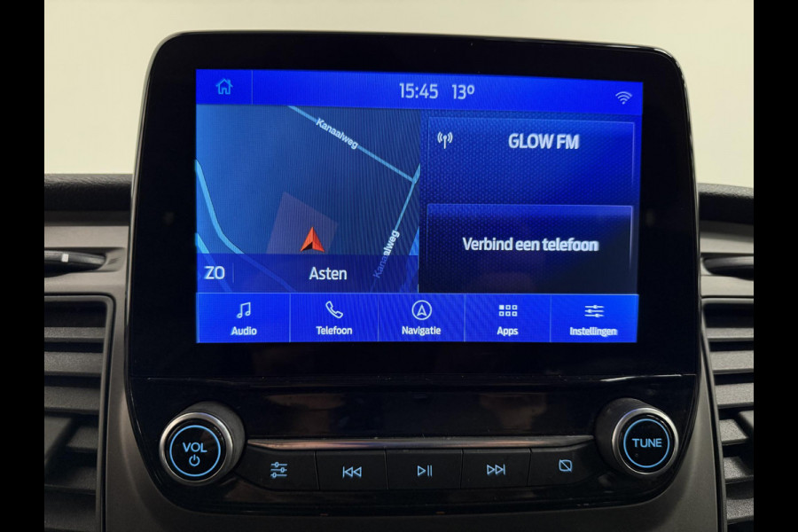 Ford Transit Custom 280 2.0 TDCI L1H1 Trend Automaat Navigatie DAB Parkeersensoren Airco Camera Carplay Trekhaak