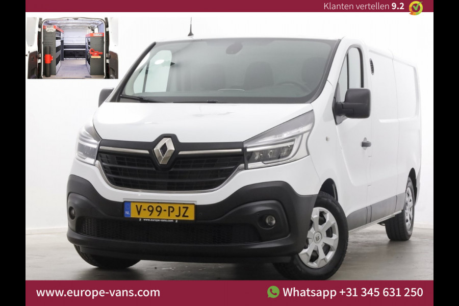Renault Trafic 2.0 DCI 145pk L2H1 Automaat Comfort LED/Camera/Inrichting 12-2020