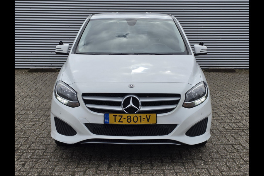 Mercedes-Benz B-Klasse 220 d Ambition Dealer Onderhouden 1 Ste Eigenaar