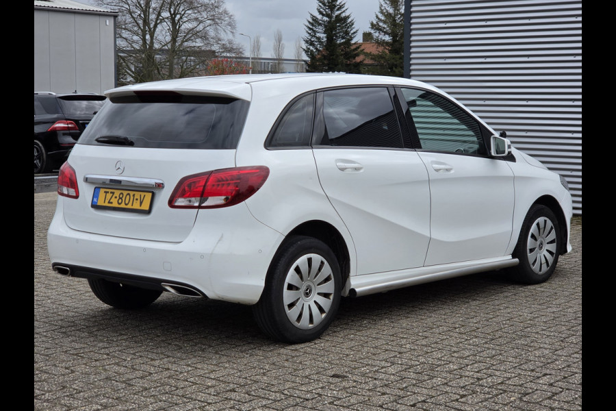 Mercedes-Benz B-Klasse 220 d Ambition Dealer Onderhouden 1 Ste Eigenaar
