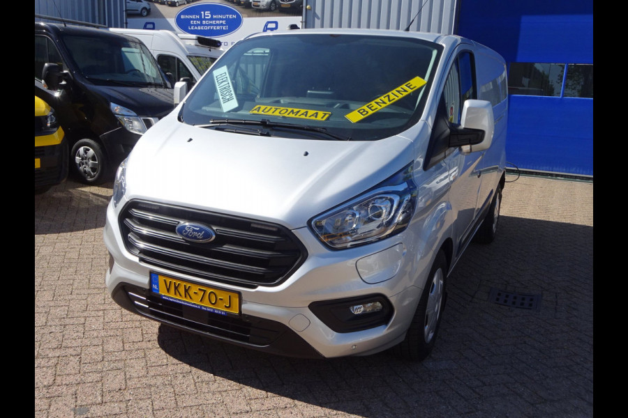 Ford Transit Custom 340 1.0 EcoBoost L1H1 PHEV Trend BENZINE HYBRIDE 500 KM Rijbereik