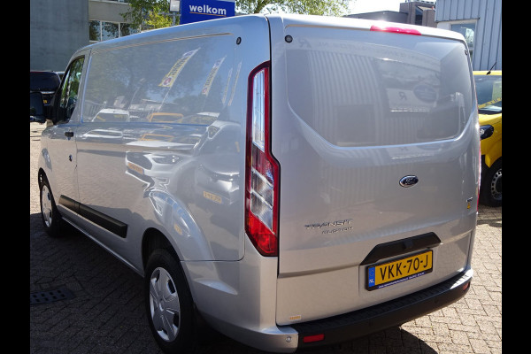 Ford Transit Custom 340 1.0 EcoBoost L1H1 PHEV Trend BENZINE HYBRIDE 500 KM Rijbereik