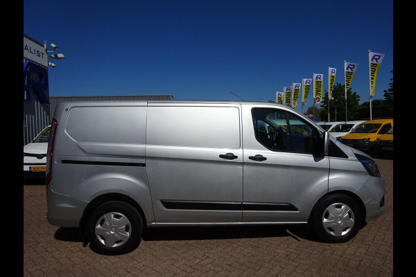 Ford Transit Custom 340 1.0 EcoBoost L1H1 PHEV Trend BENZINE HYBRIDE 500 KM Rijbereik