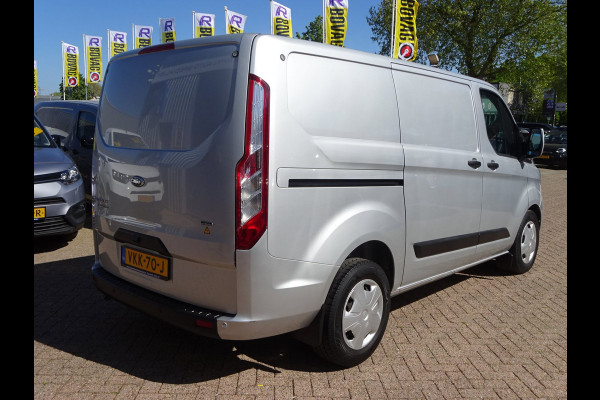 Ford Transit Custom 340 1.0 EcoBoost L1H1 PHEV Trend BENZINE HYBRIDE 500 KM Rijbereik