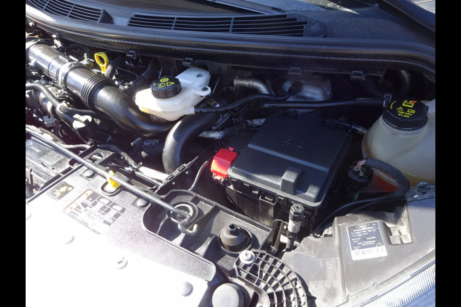 Ford Transit Custom 340 1.0 EcoBoost L1H1 PHEV Trend BENZINE HYBRIDE 500 KM Rijbereik