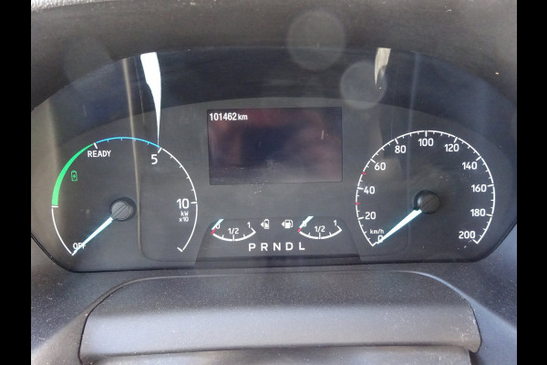 Ford Transit Custom 340 1.0 EcoBoost L1H1 PHEV Trend BENZINE HYBRIDE 500 KM Rijbereik