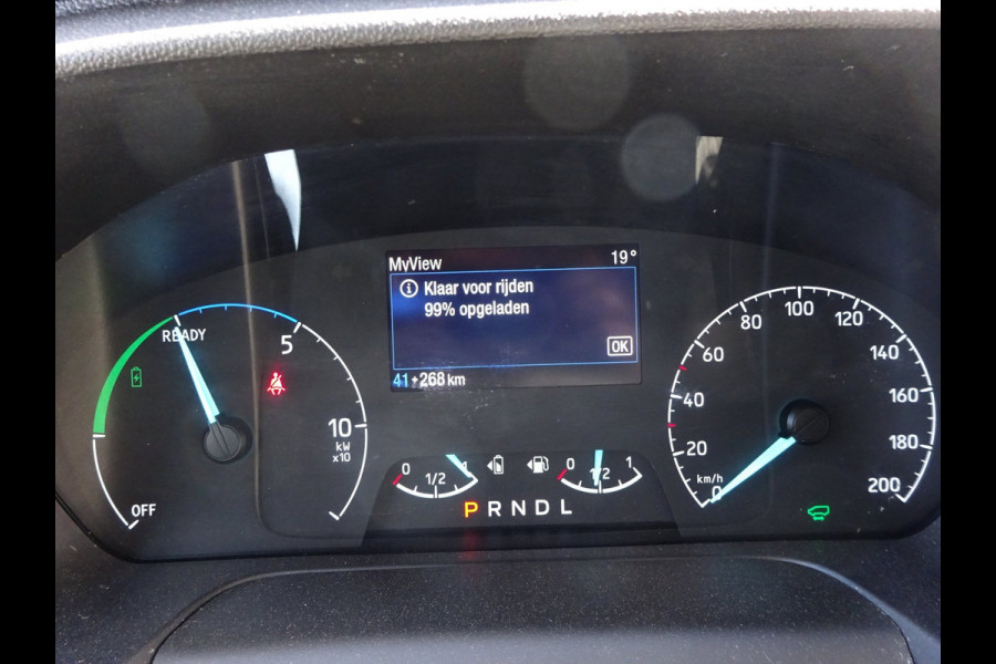 Ford Transit Custom 340 1.0 EcoBoost L1H1 PHEV Trend BENZINE HYBRIDE 500 KM Rijbereik