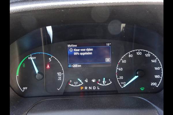 Ford Transit Custom 340 1.0 EcoBoost L1H1 PHEV Trend BENZINE HYBRIDE 500 KM Rijbereik