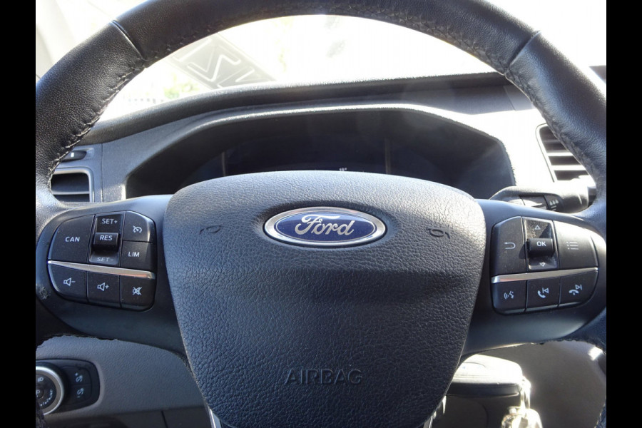 Ford Transit Custom 340 1.0 EcoBoost L1H1 PHEV Trend BENZINE HYBRIDE 500 KM Rijbereik