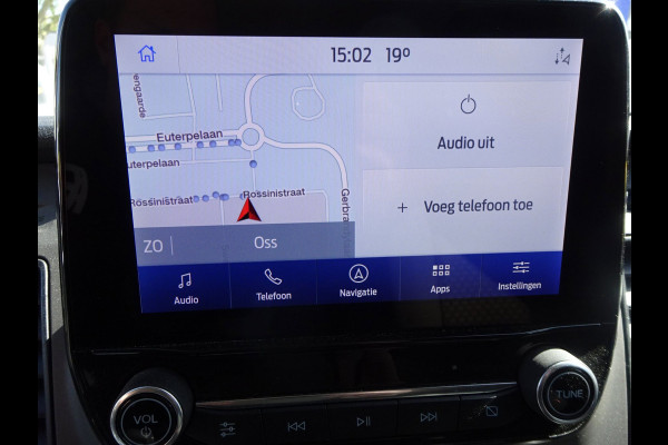 Ford Transit Custom 340 1.0 EcoBoost L1H1 PHEV Trend BENZINE HYBRIDE 500 KM Rijbereik