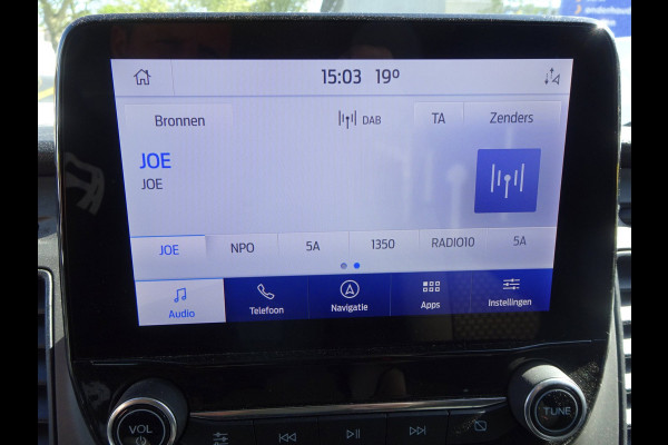 Ford Transit Custom 340 1.0 EcoBoost L1H1 PHEV Trend BENZINE HYBRIDE 500 KM Rijbereik