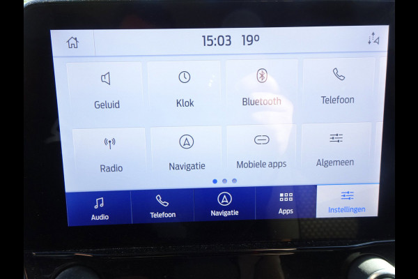 Ford Transit Custom 340 1.0 EcoBoost L1H1 PHEV Trend BENZINE HYBRIDE 500 KM Rijbereik