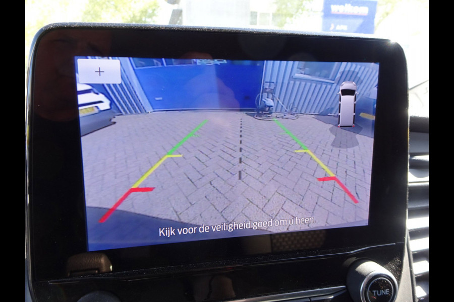 Ford Transit Custom 340 1.0 EcoBoost L1H1 PHEV Trend BENZINE HYBRIDE 500 KM Rijbereik