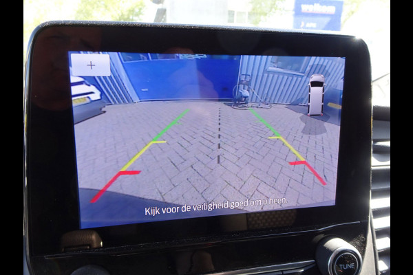 Ford Transit Custom 340 1.0 EcoBoost L1H1 PHEV Trend BENZINE HYBRIDE 500 KM Rijbereik